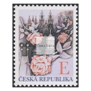 0703 - Růže nad Prahou