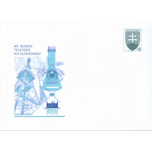 015 COB 001/96 - 40 let televize na Slovensku