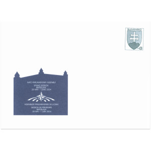 065 COB 001/04 - Jarní parlamentní zasedání NATO v Bratislavě