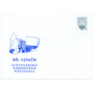 069 COB 001/04 - 60. výročí Slovenského národního povstání