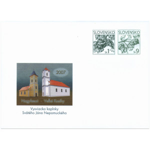 084 COB 080/07 - Vysvěcení kaple Sv. Jana Nepomuckého, Veľké Kosihy