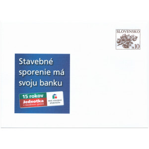 089 COB 074/07 - 15 let První stavební spořitelny