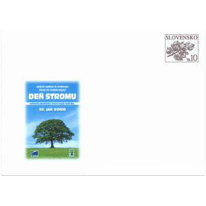 095 COB 074/08 - Den stromů
