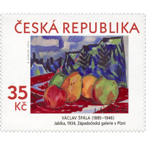1321 - Václav Špála: Jablka