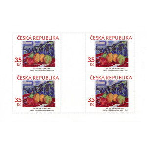 1321 PL - Václav Špála: Jablka
