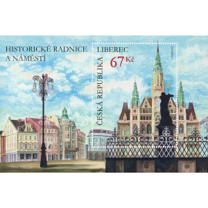 1322A (aršík) - Liberec