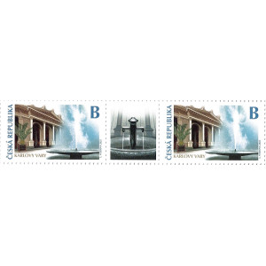 1323 (spojka K1) - Karlovy Vary