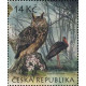 0606 - Výr velký a Čáp černý