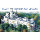 ZSL80 - Hluboká nad Vltavou