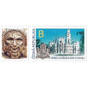 1330 KL - Hluboká nad Vltavou