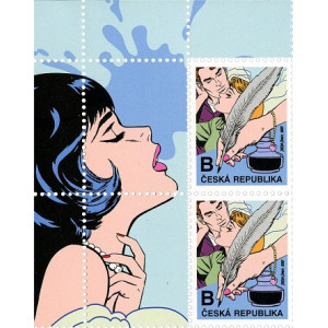 1329 KL - Milostný dopis