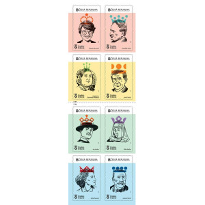 VZ ZS0198 - HRADEC KRÁLOVÉ – Město králů a královen 1225–2025