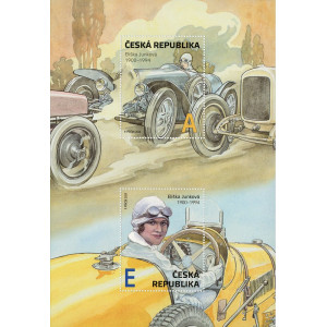 1334-1335A (aršík) - Eliška Junková