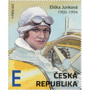1334-1335 (série) - Eliška Junková