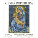 1336 - Vyšehradská Madona