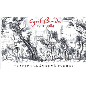 ZSL81 - Tradice česk&eacute; zn&aacute;mkov&eacute; tvorby: Cyril Bouda