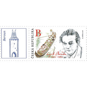 1339 K2L (Beroun) - Tradice česk&eacute; zn&aacute;mkov&eacute; tvorby: Cyril Bouda