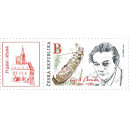 1339 K4L (Fr&yacute;dek-M&iacute;stek) - Tradice česk&eacute; zn&aacute;mkov&eacute; tvorby: Cyril Bouda