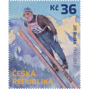 1341 - Skokan na lyž&iacute;ch
