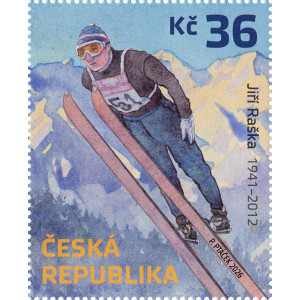 1341-1342 (s&eacute;rie) - Jiř&iacute; Ra&scaron;ka