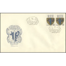 2423 FDC - Bystřice nad Pern&scaron;tejnem﻿