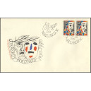 2428 FDC - Jir&aacute;skův Hronov