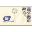 2429-2433 (s&eacute;rie FDC) - Interkosmos