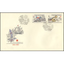 2438-2441 (s&eacute;rie FDC) - V&yacute;roč&iacute;