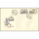 2438-2441 (série FDC) - Výročí