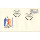 2454 FDC - Sč&iacute;t&aacute;n&iacute; lidu ČSSR
