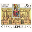 1347 - Svat&aacute; ch&yacute;&scaron;e a Panna Marie Loret&aacute;nsk&aacute;