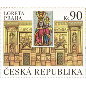 1347 - Architektura: Loreta Praha