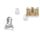 1347 FDC - Architektura: Loreta Praha