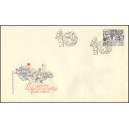 2356 FDC - Pracuj&iacute;c&iacute; lid