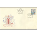 2357 FDC - 30 let RVHP