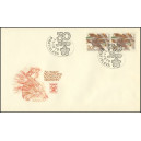 2358 FDC - 30 let JZD