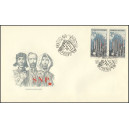 2387 FDC - Slovnaft a SNP