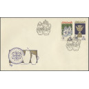 2257-2262 (s&eacute;rie FDC) - Tradice československ&eacute;ho porcel&aacute;nu