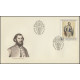 2285 FDC - Peter Michal Bohúň: Podobizna Jána Francisciho
