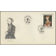 2287 FDC - Lucas Cranach st.: Podobizna dívky﻿