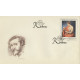 2288 FDC - Petrus Paulus Rubens: Kleopatra﻿