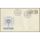 2291 FDC - Den československé poštovní známky