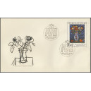 2227 FDC - Peter Matejka: Kytice