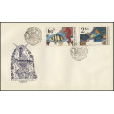 2142-2146 (s&eacute;rie FDC) - Akvarijn&iacute; ryby