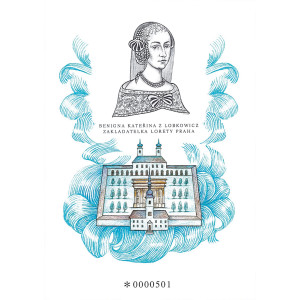 Pamětn&iacute; list PLO 2026/2 - Architektura: Loreta Praha