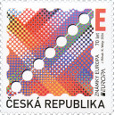 1353 - 70 let známky EUROPA