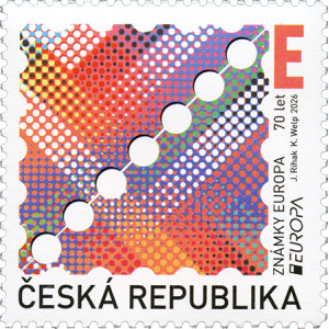 1353 - 70 let zn&aacute;mky EUROPA