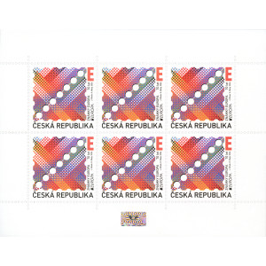 1353 TL - 70 let zn&aacute;mky EUROPA