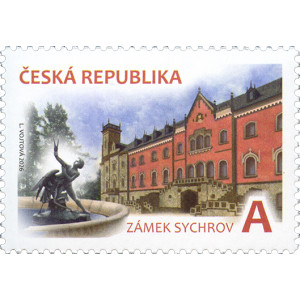 1354 - Z&aacute;mek Sychrov