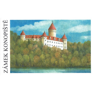 ZSL82 - Z&aacute;mek Konopi&scaron;tě